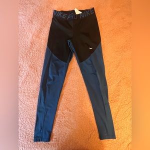 Nike mesh ankle leggings